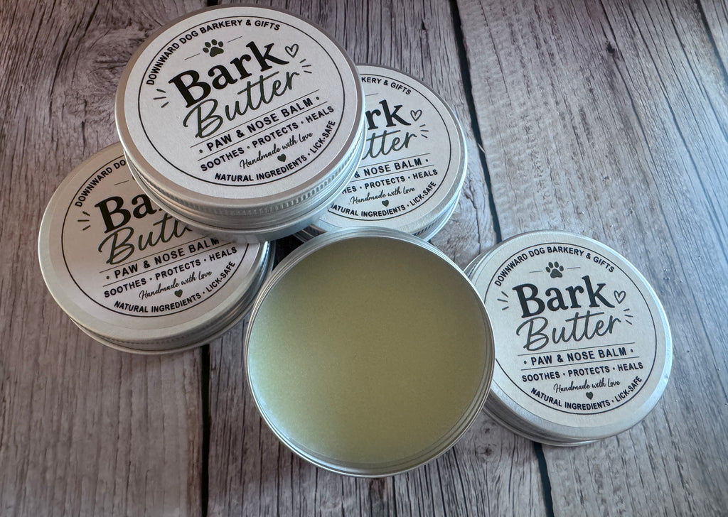 Bark Butter