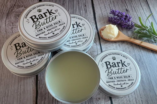 Bark Butter