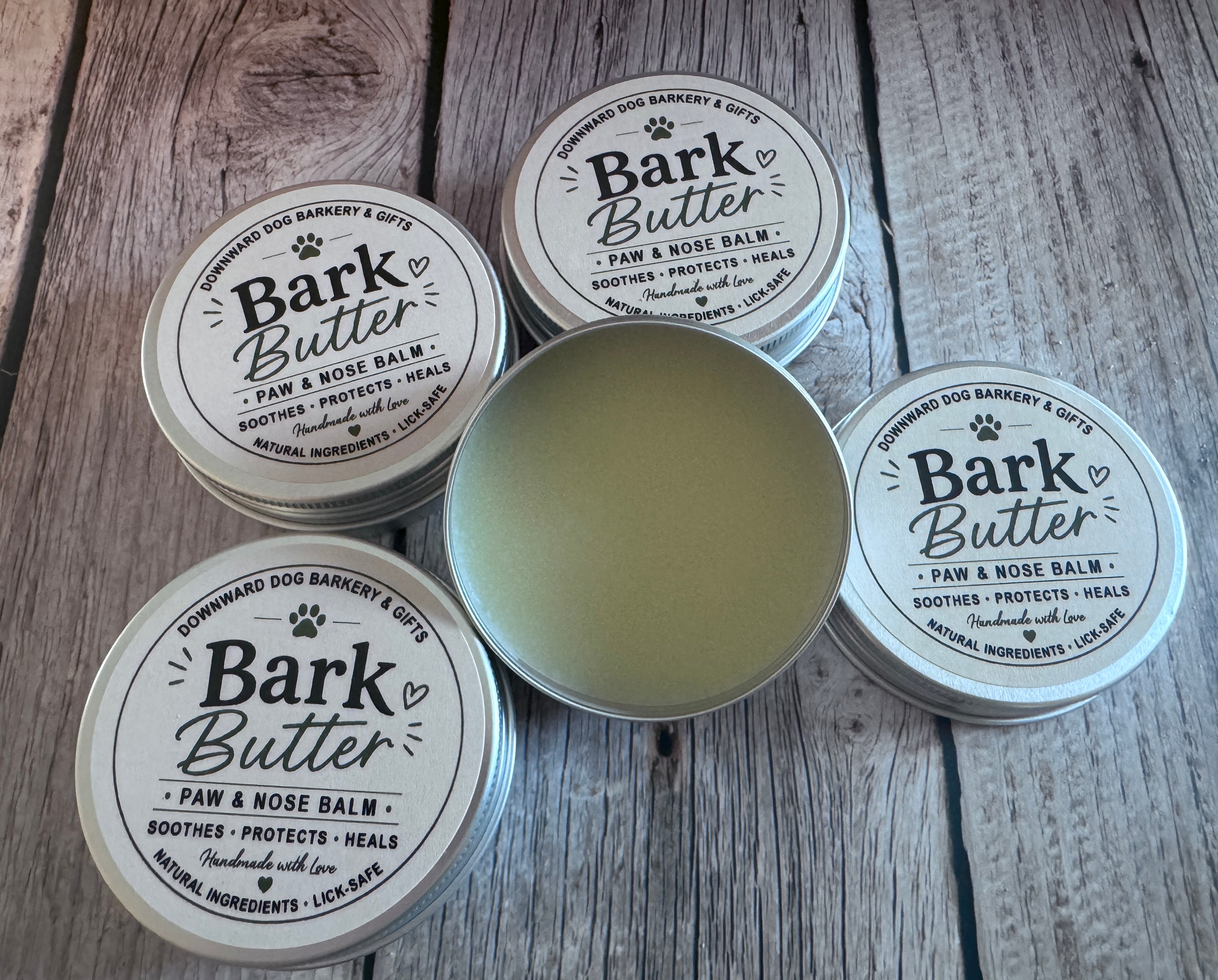 Bark Butter