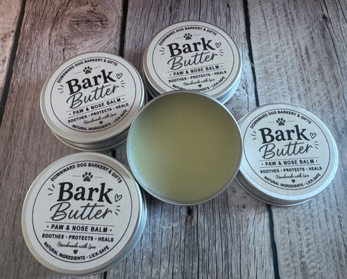 Bark Butter