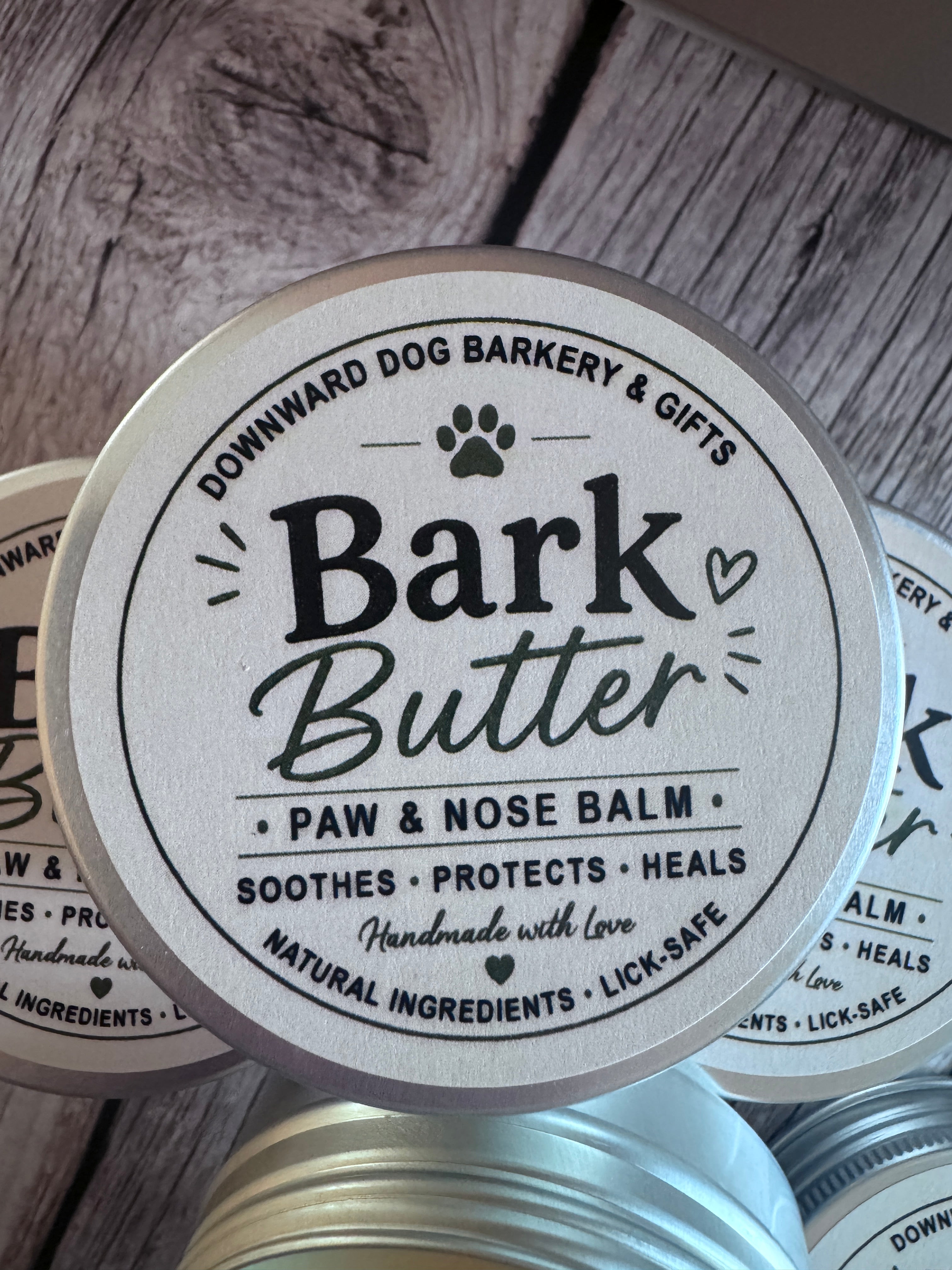 Bark Butter